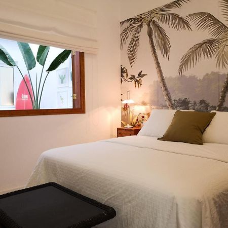Villa Luisan Guanarteme à Las Palmas de Gran Canaria Extérieur photo