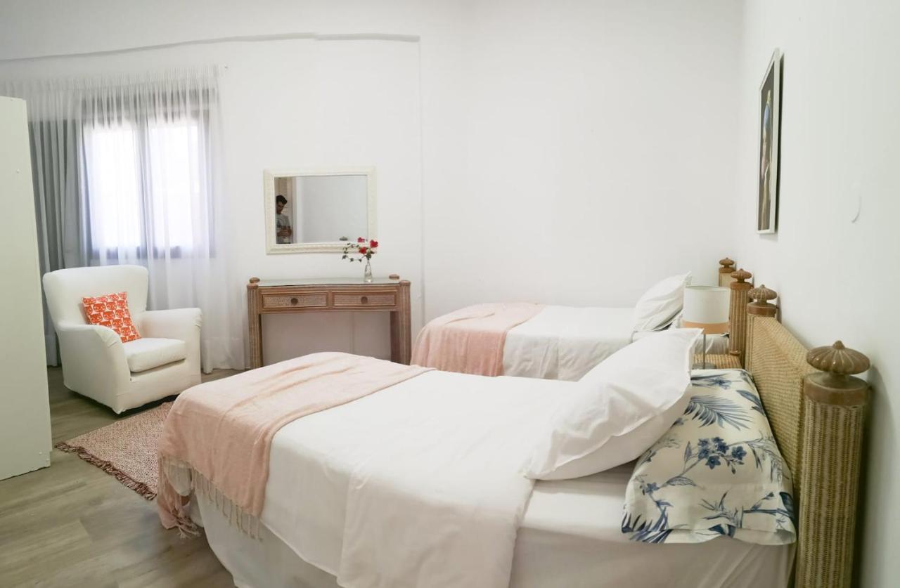 Villa Luisan Guanarteme à Las Palmas de Gran Canaria Extérieur photo