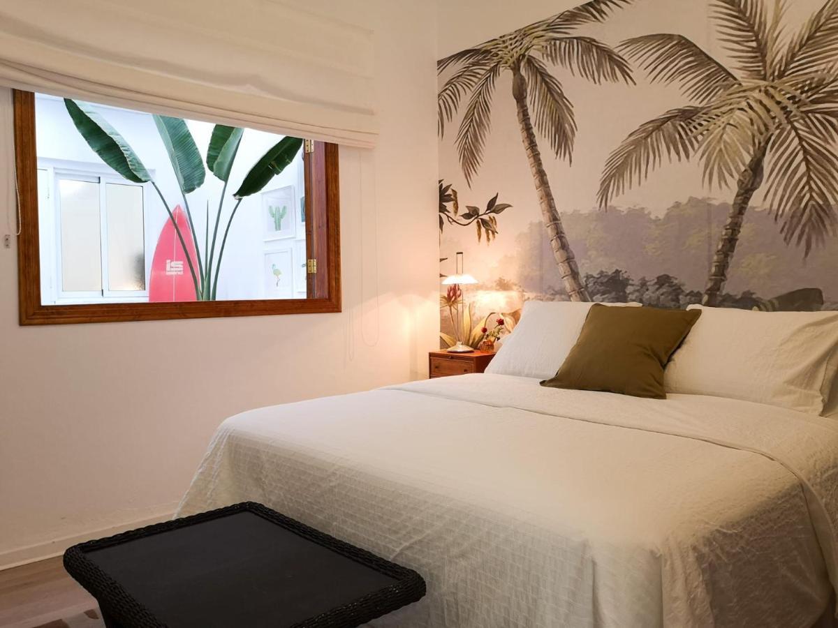 Villa Luisan Guanarteme à Las Palmas de Gran Canaria Extérieur photo
