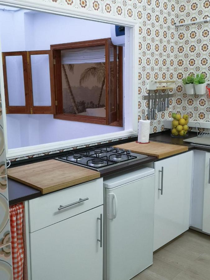 Villa Luisan Guanarteme à Las Palmas de Gran Canaria Extérieur photo