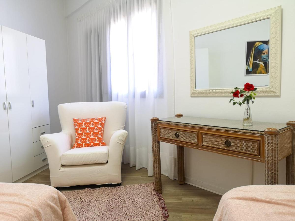 Villa Luisan Guanarteme à Las Palmas de Gran Canaria Extérieur photo